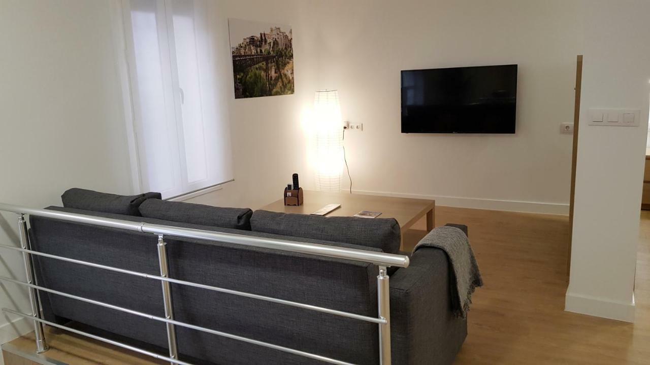 Appartement Loft Yolanda Centro à Cuenca  Extérieur photo